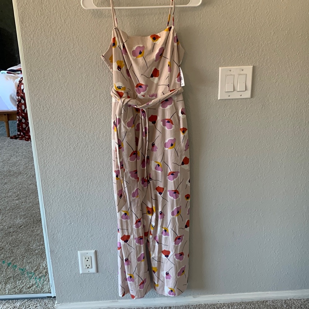 Lush Jumpsuit
